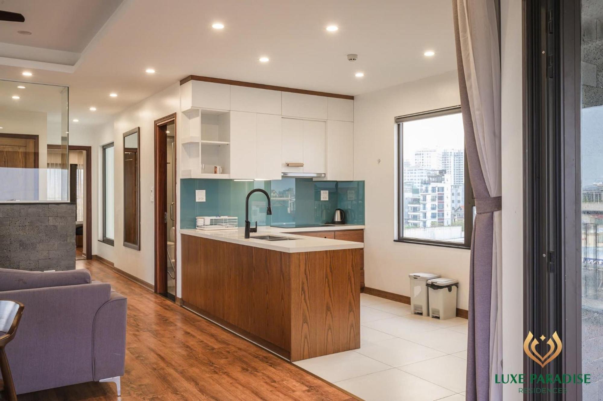 Luxe Paradise Trinh Cong Son Apartment