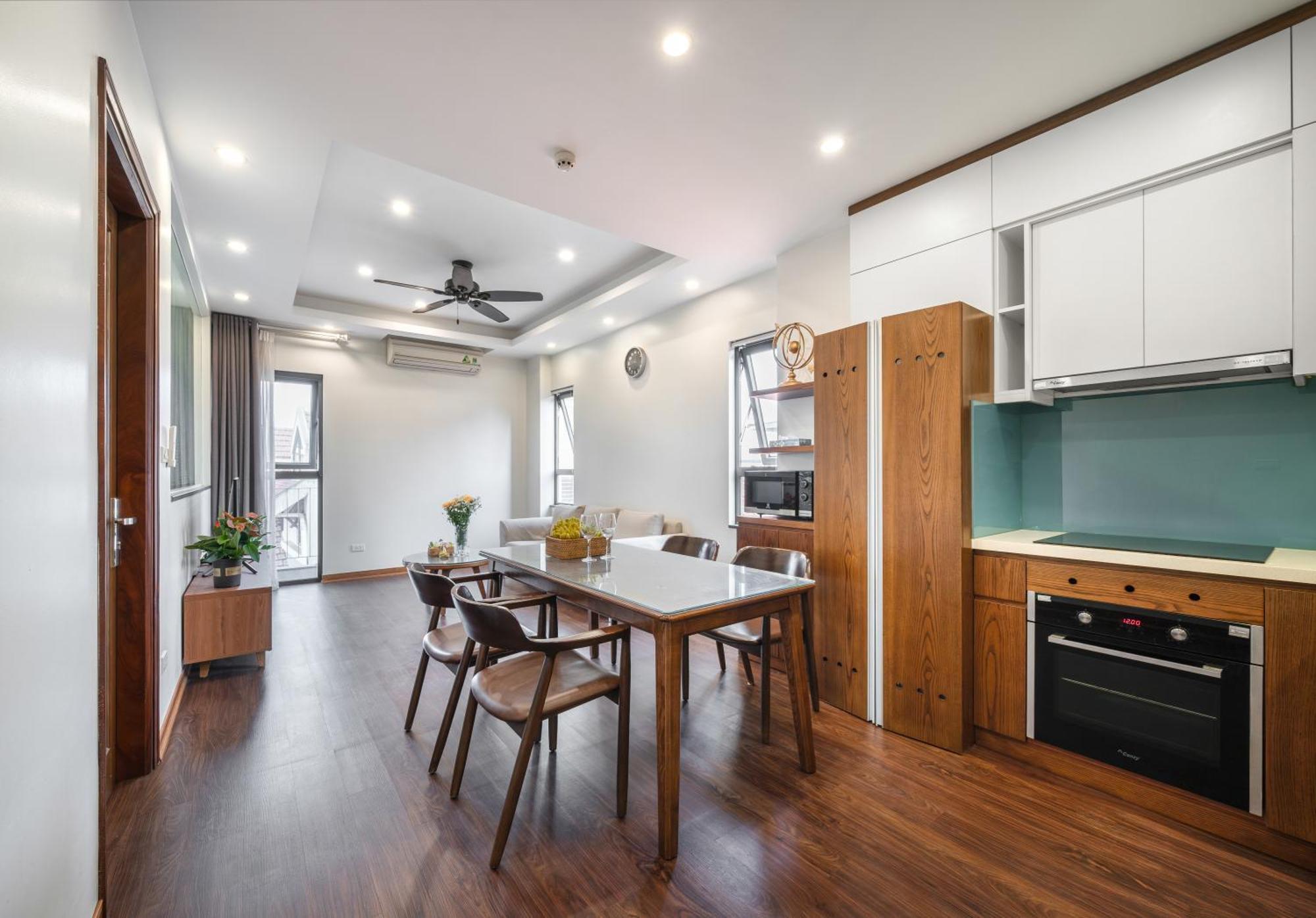 Apartment Luxe Paradise Trinh Cong Son